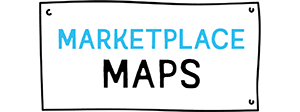 Mappa dei marketplace vendere online