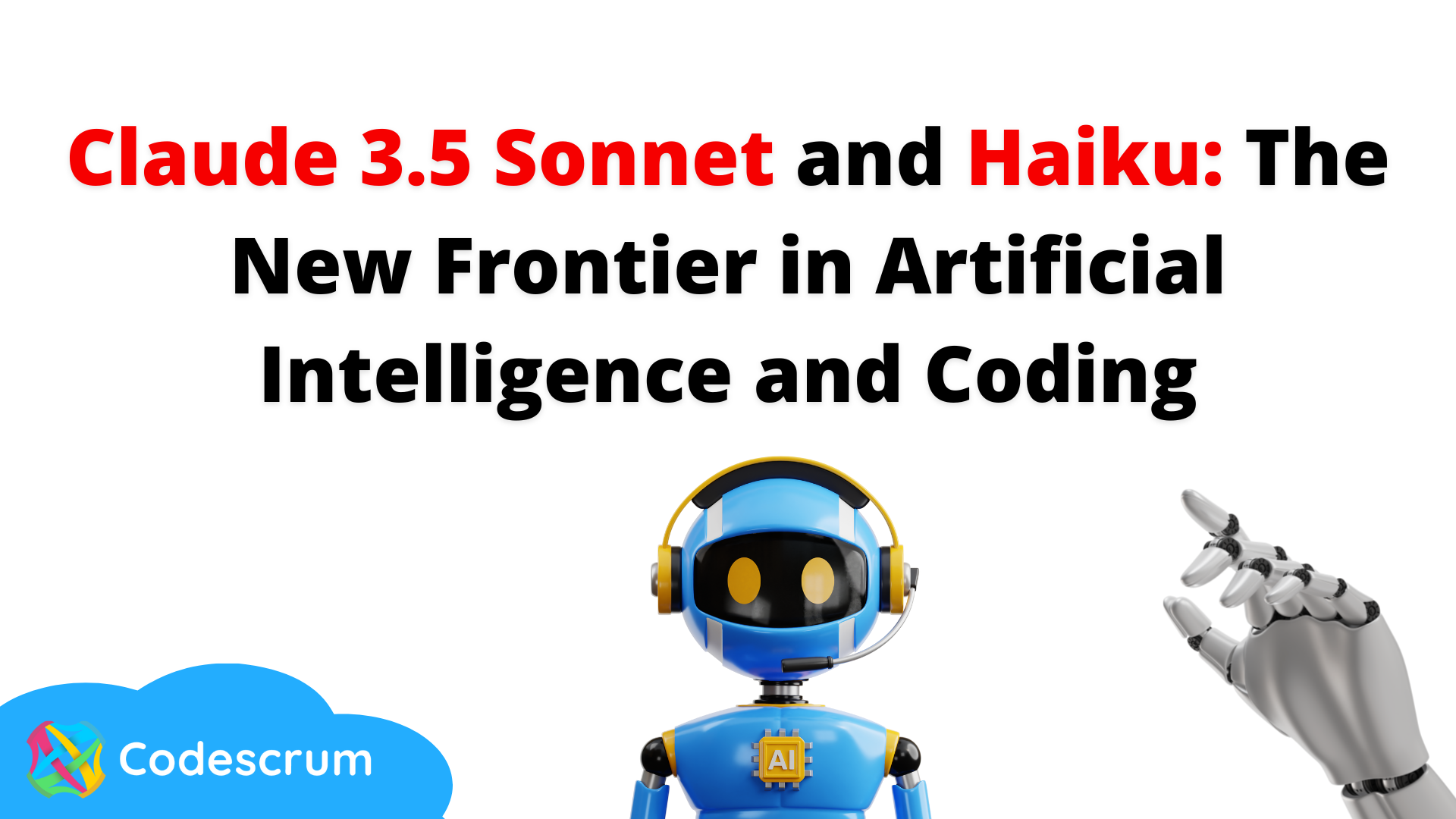 Claude 3.5 Sonnet and Haiku: The New Frontier in Artificial Intelligence and Coding