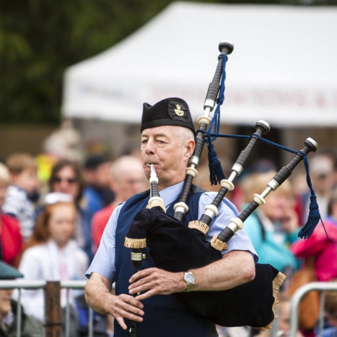 The Games | Forres Highland Games