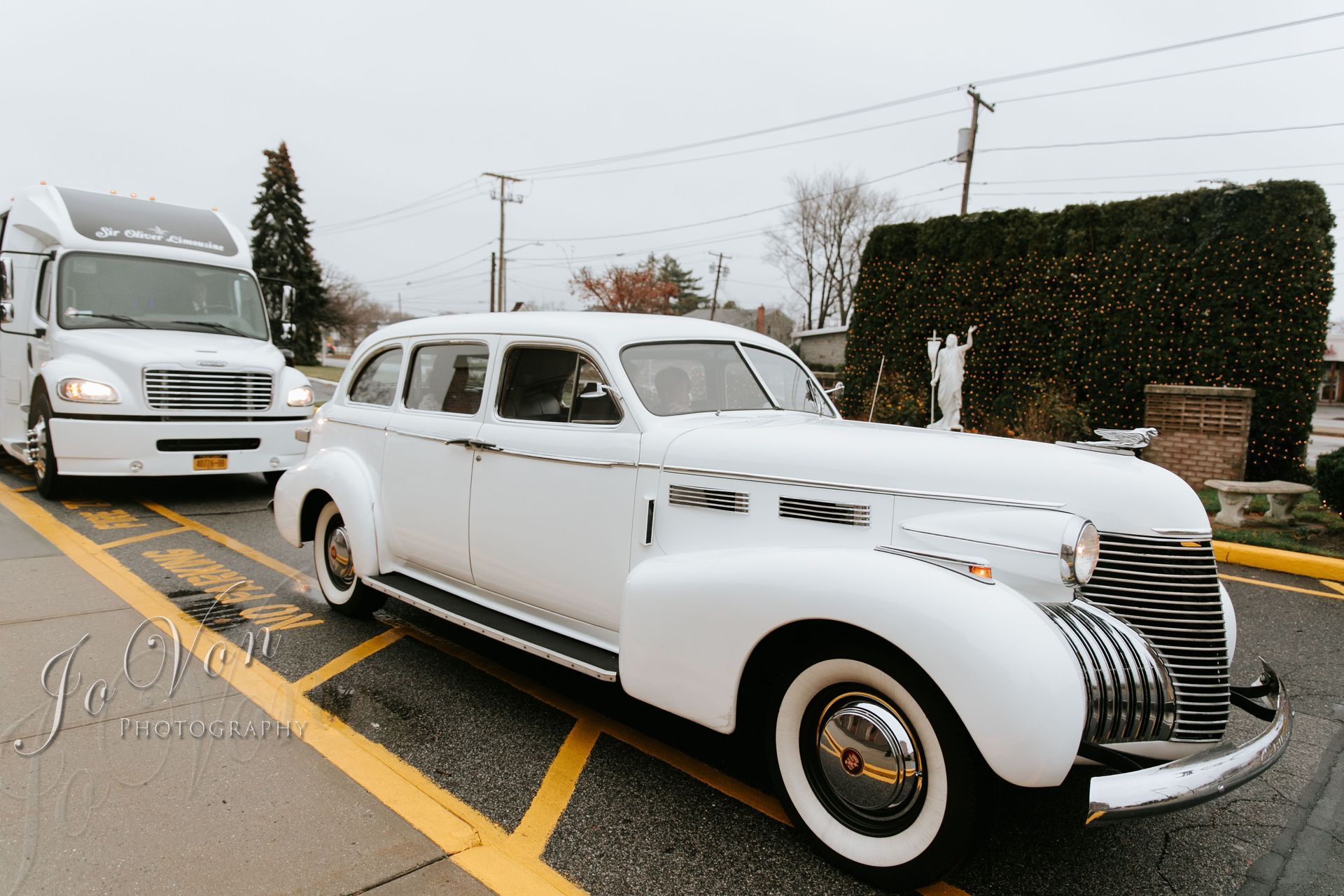 Sir Oliver Limousine