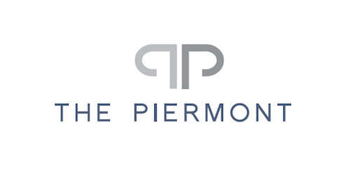 The piermont logo is shown on a white background.