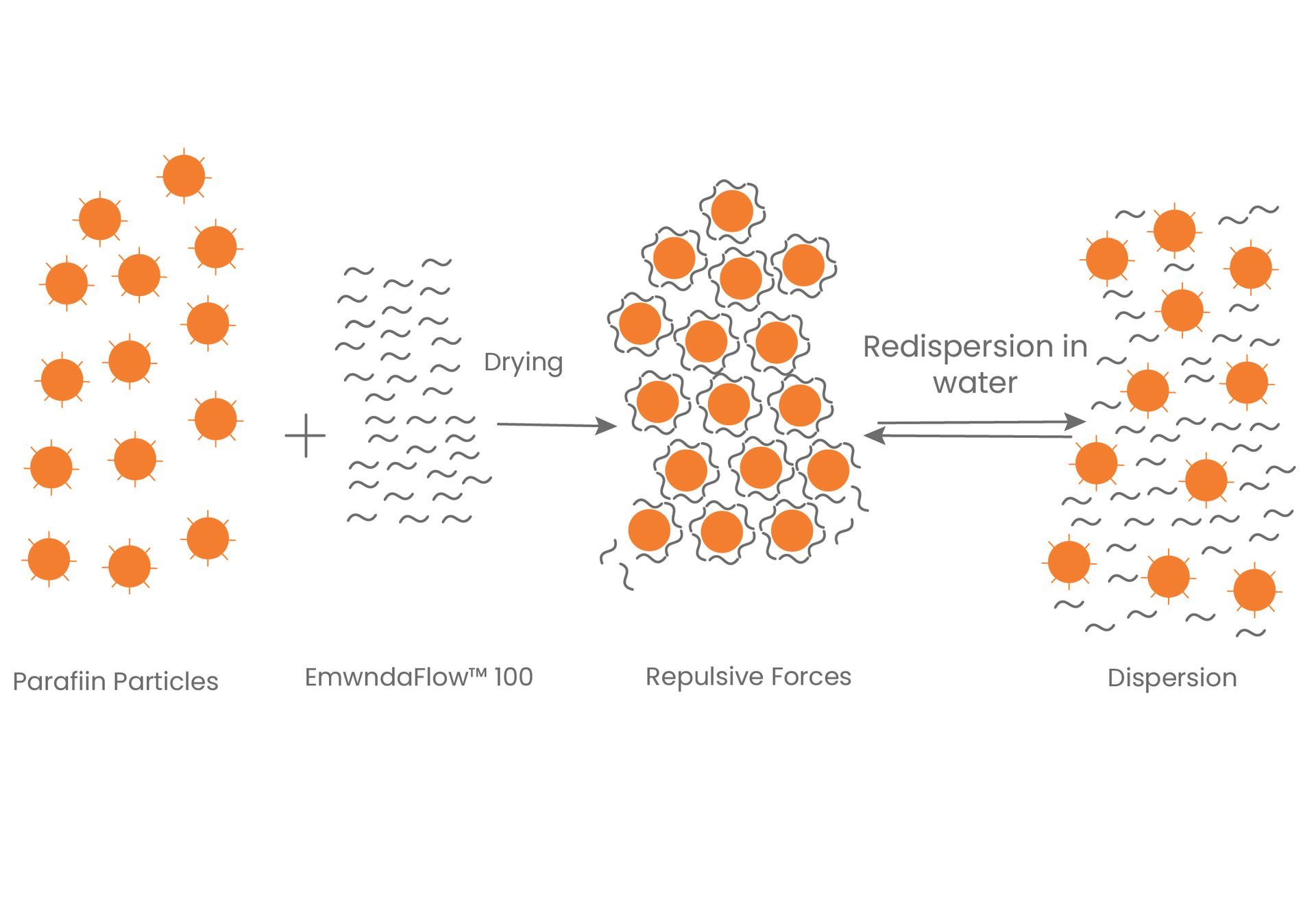 EmendaFlow™ structure mechanism