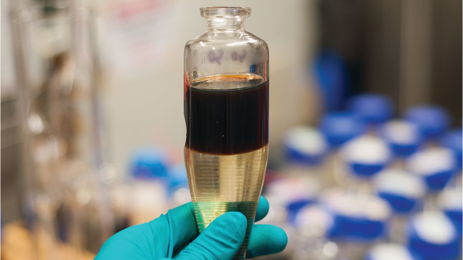 DOSAS, DosSurf™ Solutions provides Non-Emulsifiers in aqueous solutions, of water and oil emulsions in a high brine and HTHP