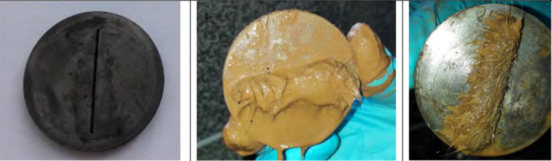 DosThiox™ 99 designed by DOSAS expertise to seal the loss zones, real time laboratory testing.