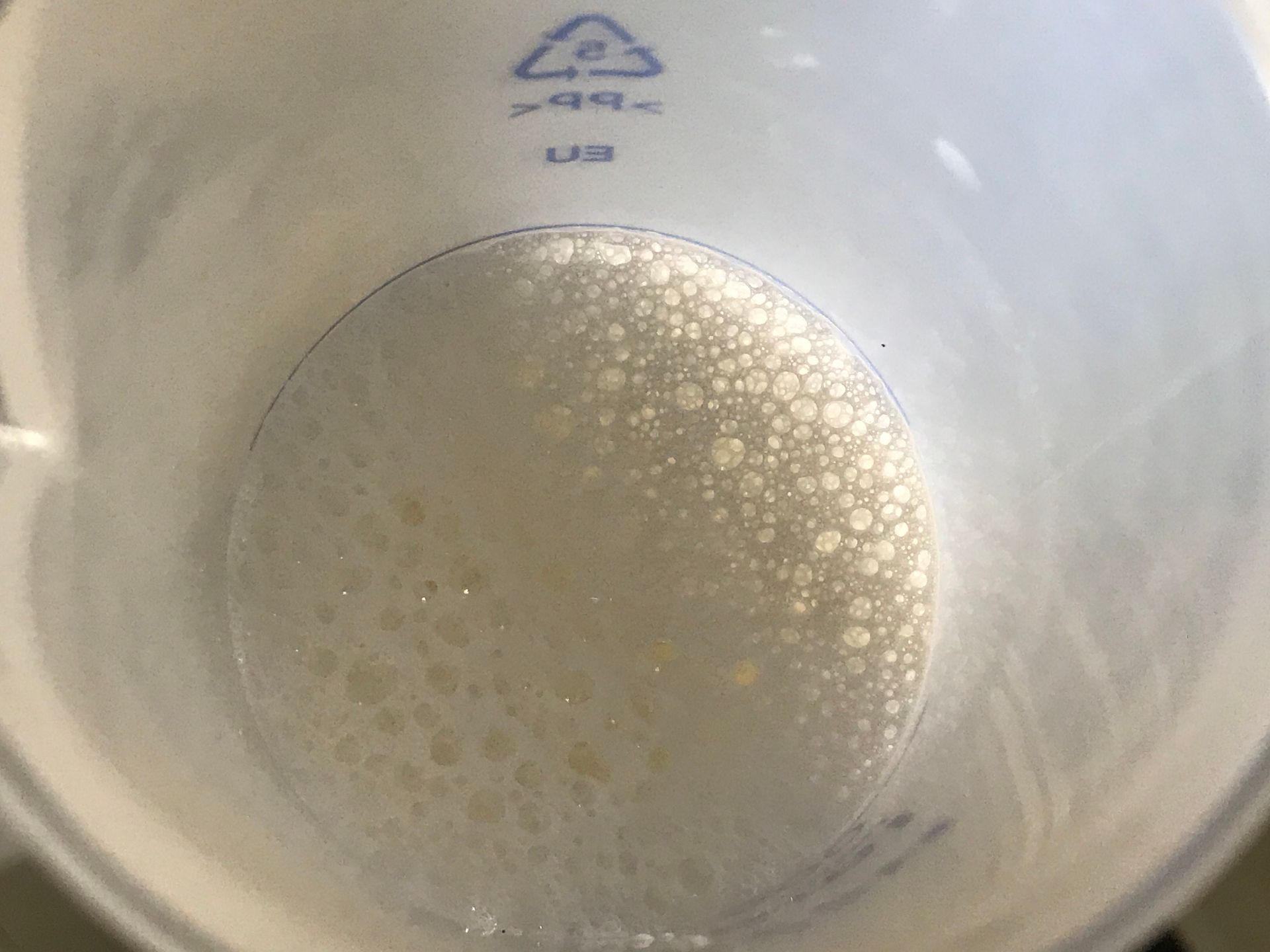 Foam and Entrained Air Testing (FEAT)