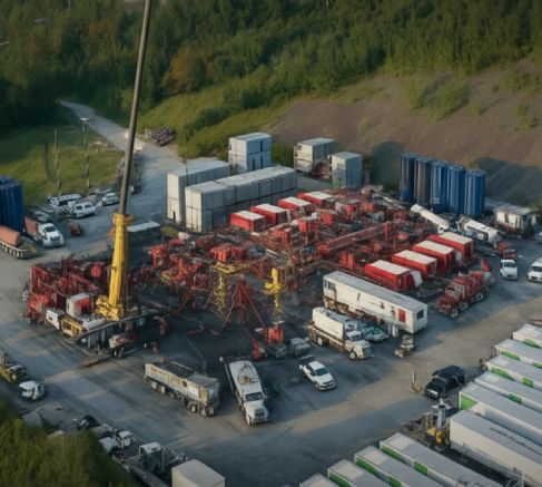 Dosas Friction Reducer minimize the risk of operational failures and improving your well productivity.