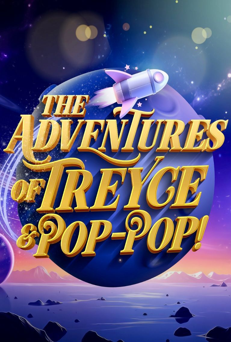 The Adventures of Treyce and Pop Pop