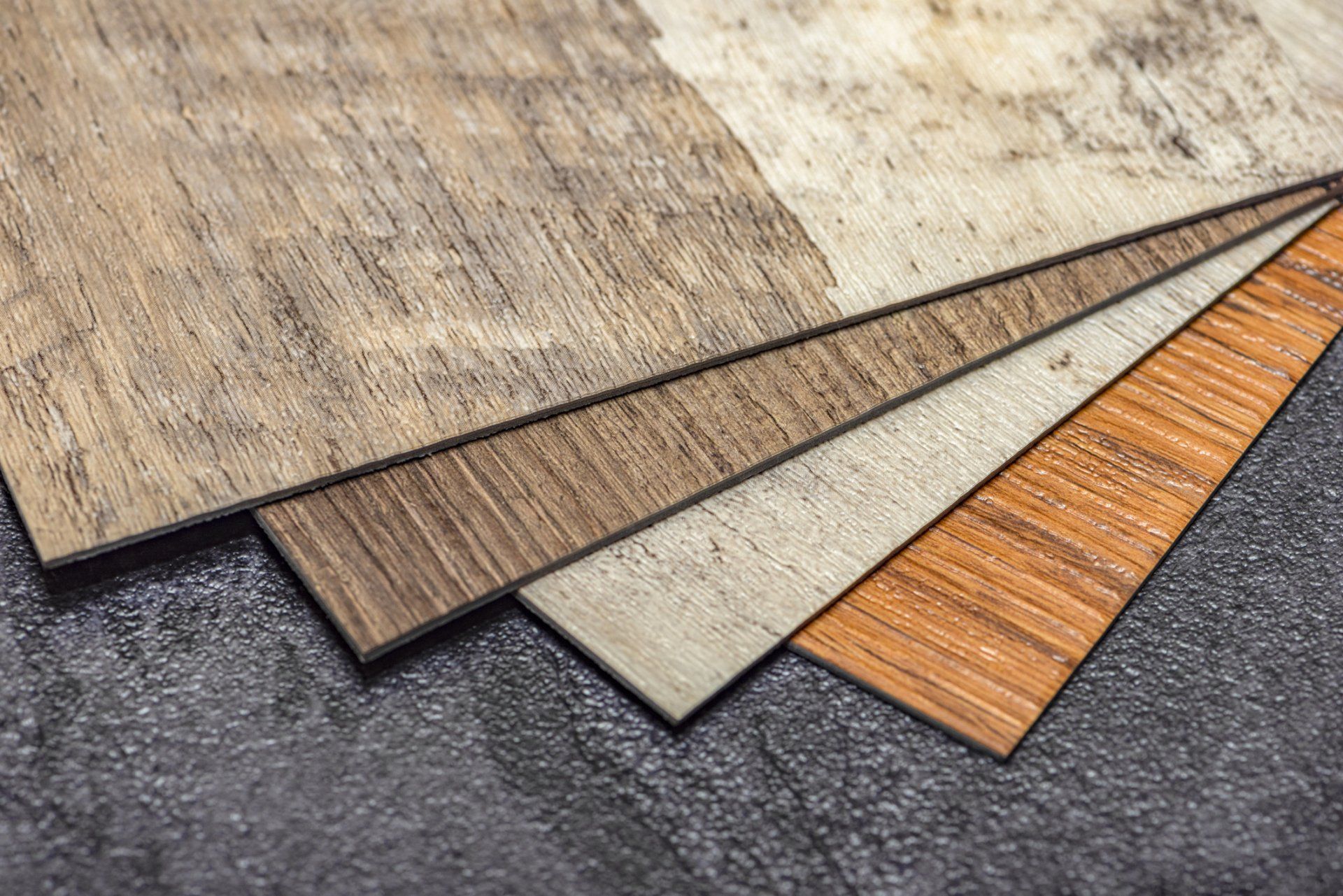 Floor Design Choices - Cambridge Maryland - Austin’s Dream