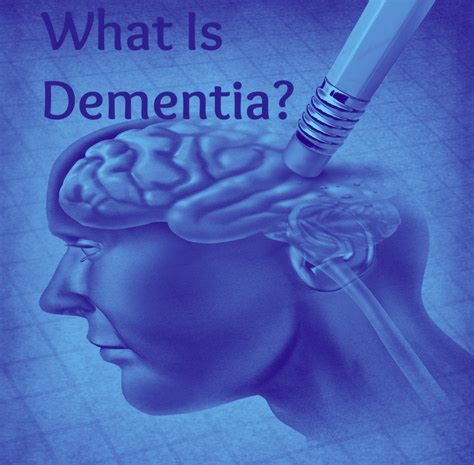 What is Dementia? Let Silver Tsunami help educate you on Dementia