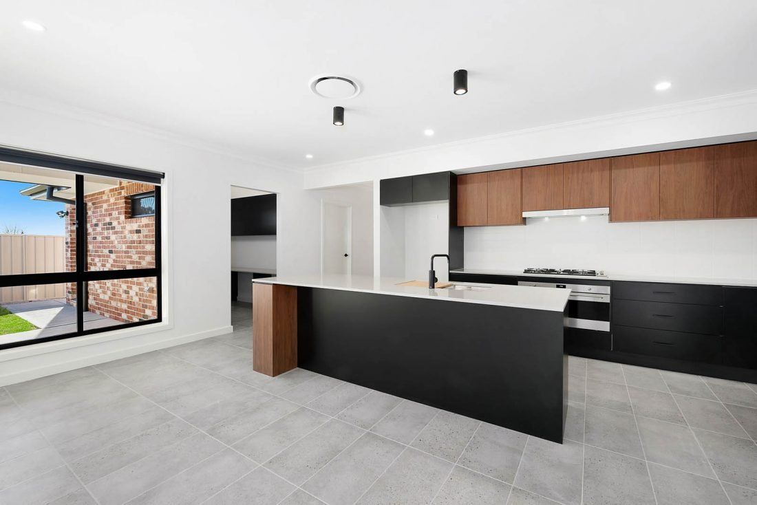 the melton rd project by lynch building group kitchen