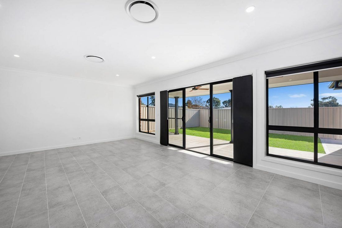 the melton rd project by lynch building group garden