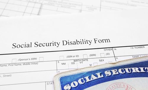 Social Security Disability Form — Opelika, AL — Harold S. Patrick Attorney at Law LLC