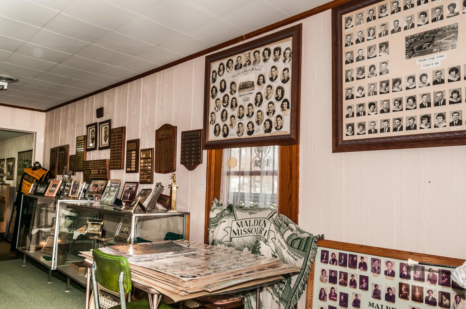 Malden Historical Museum