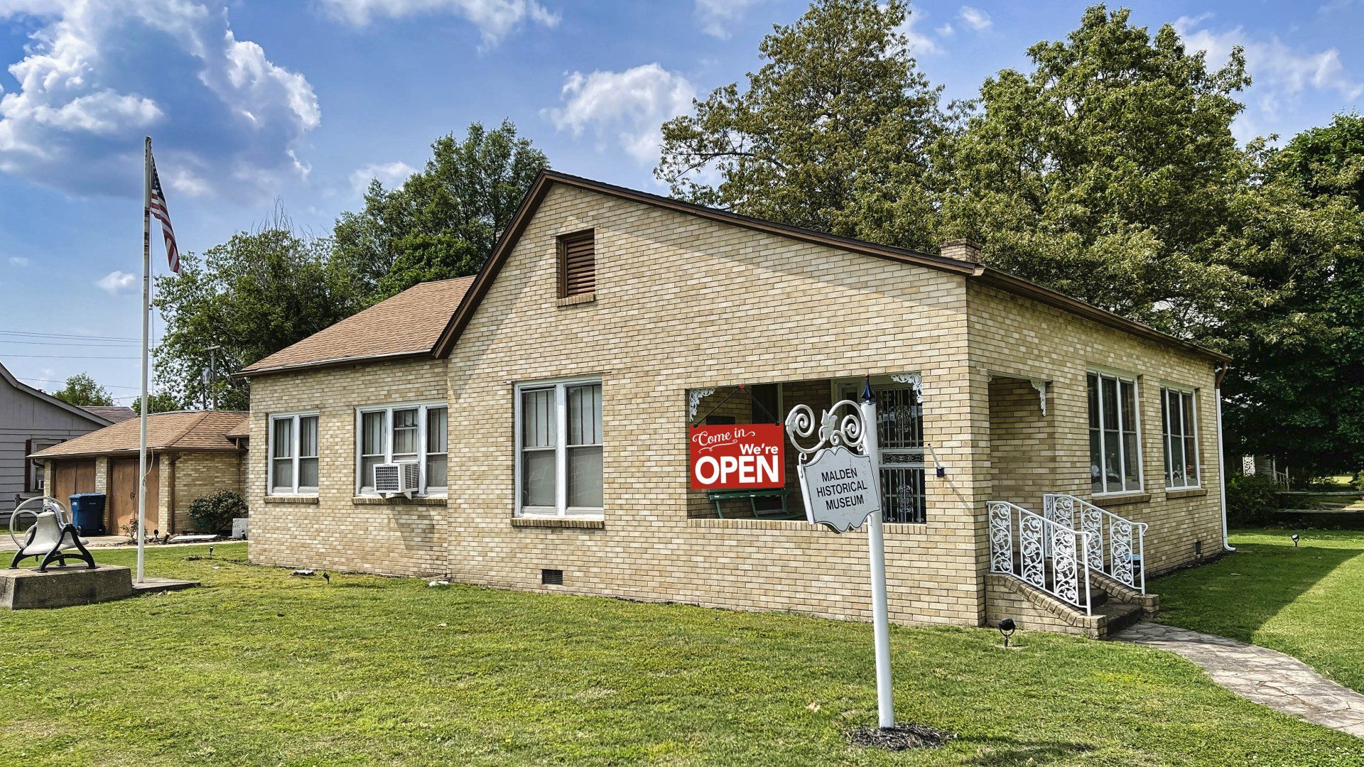 Malden Historical Museum