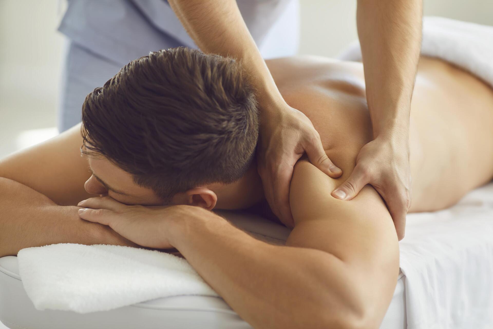 Swedish Massage Services