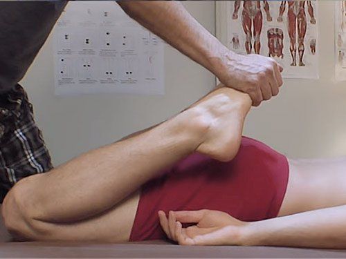 Thai / Yoga Massage