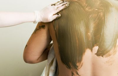 Heated Back Treatment