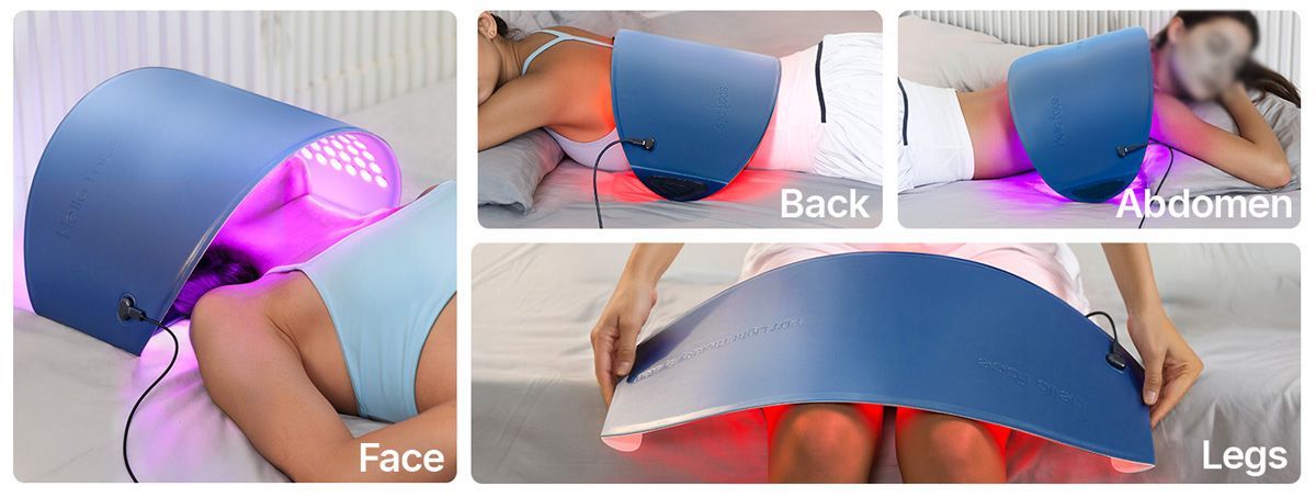 Red Light Therapy Red light therapy body treatments