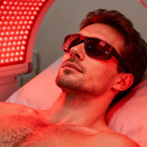 Red Light Therapy for Face & Body Red Light Therapy