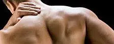 Men's Back & Shoulder Waxing / Trimming