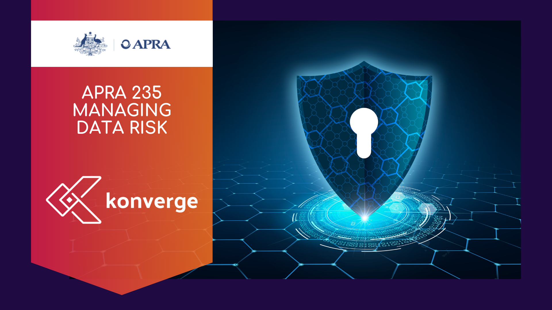 ARPA 235 Managing Data Risk