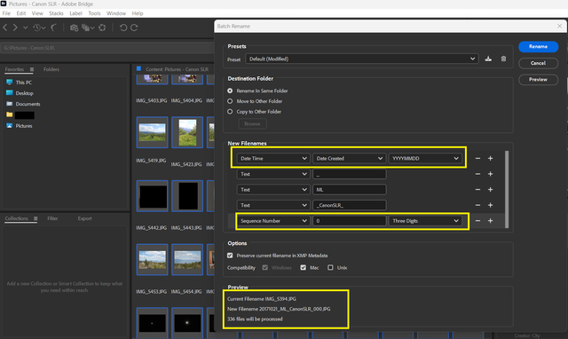 How To Batch Process Photos For Clients In Adobe Bridge Adobe Bridge