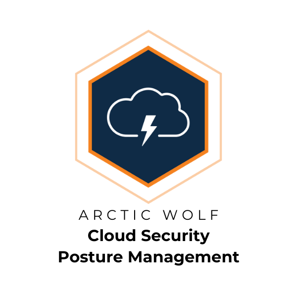 Arctic Wolf Cloud Security Posture Management