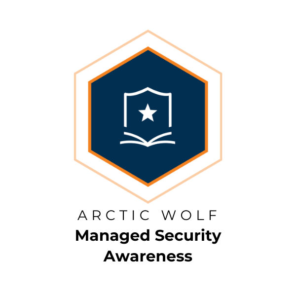 Arctic Wolf Managed Security Awareness