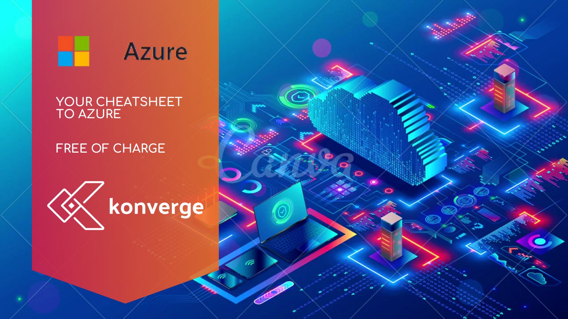 Microsoft Azure the smart persons guide and cheat sheet