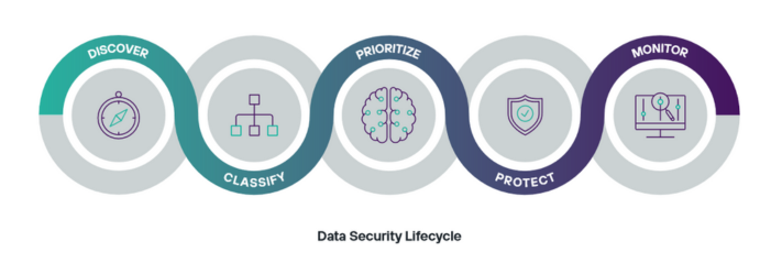 Data Security Lifecycle