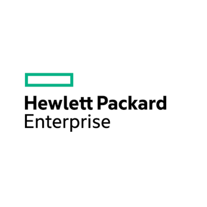 Hewlett Packard Enterprise Logo
