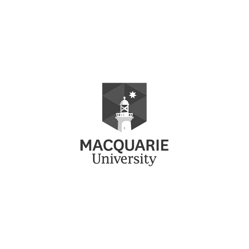 Macquarie University logo