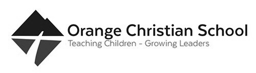 Orange Christian School logo