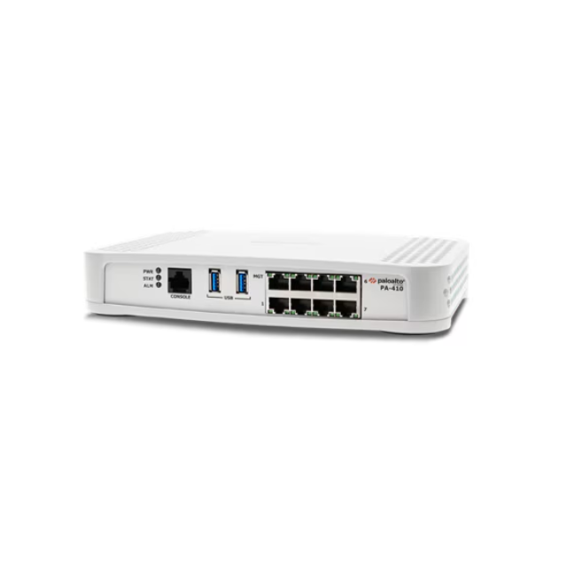 Palo Alto PA-400 Series Firewall