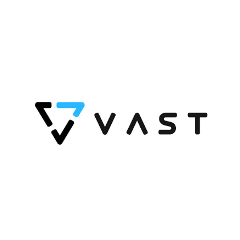 VAST logo