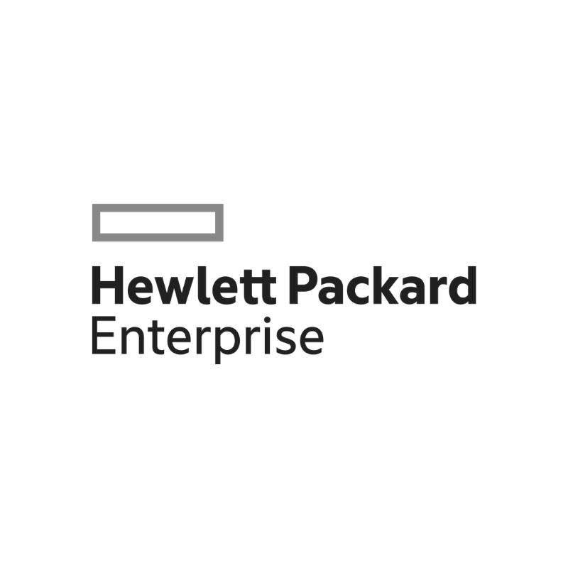 Hewlett Packard Enterprise logo