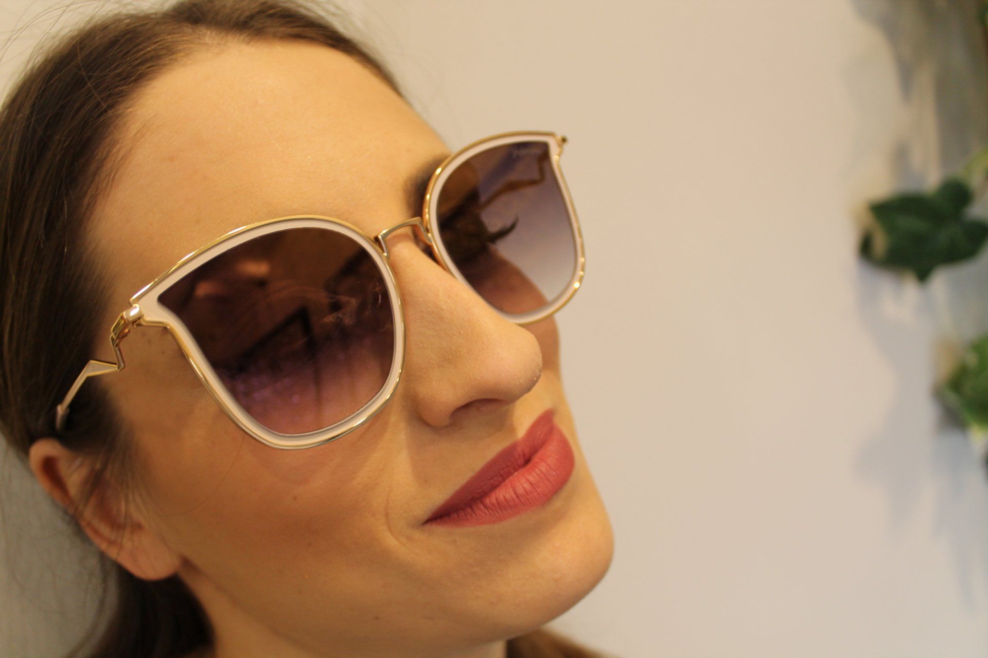 occhiali da sole ana hickman