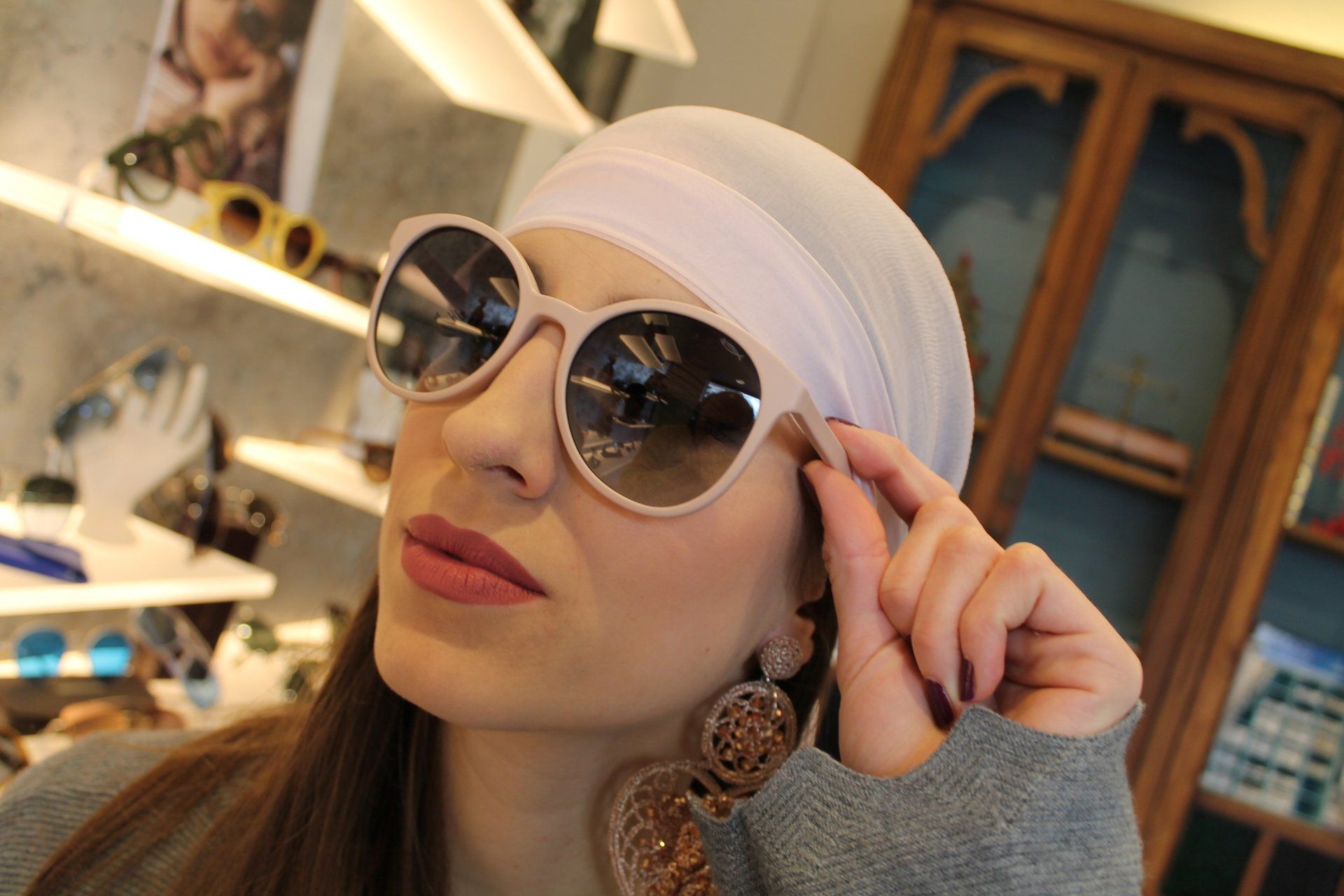 occhiali da sole saraghina