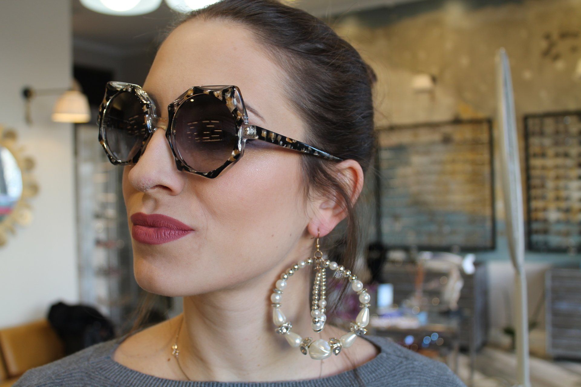 occhiali da sole essedue