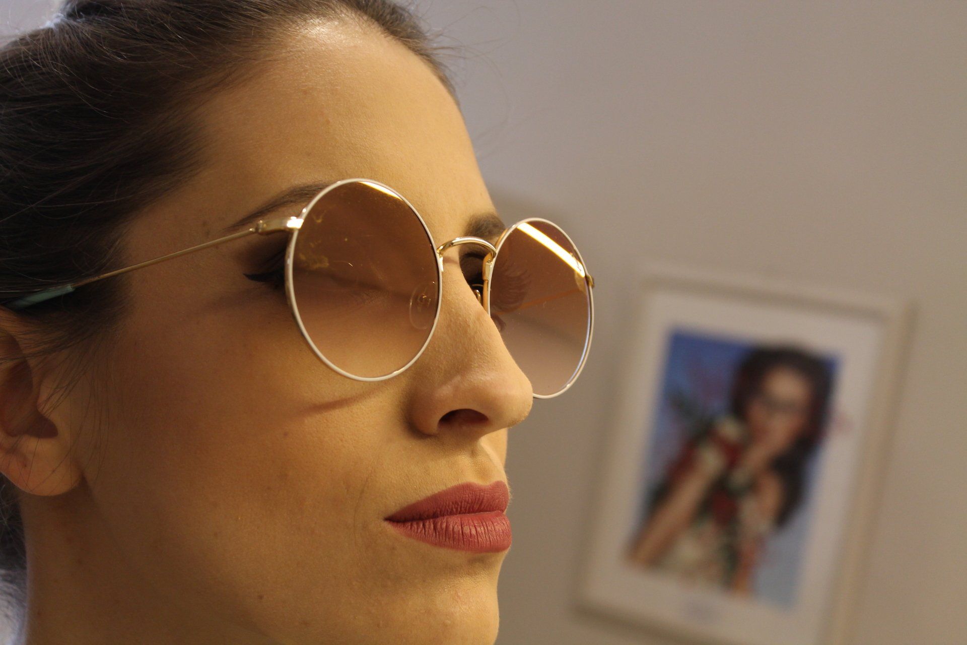 occhiali da sole saraghina