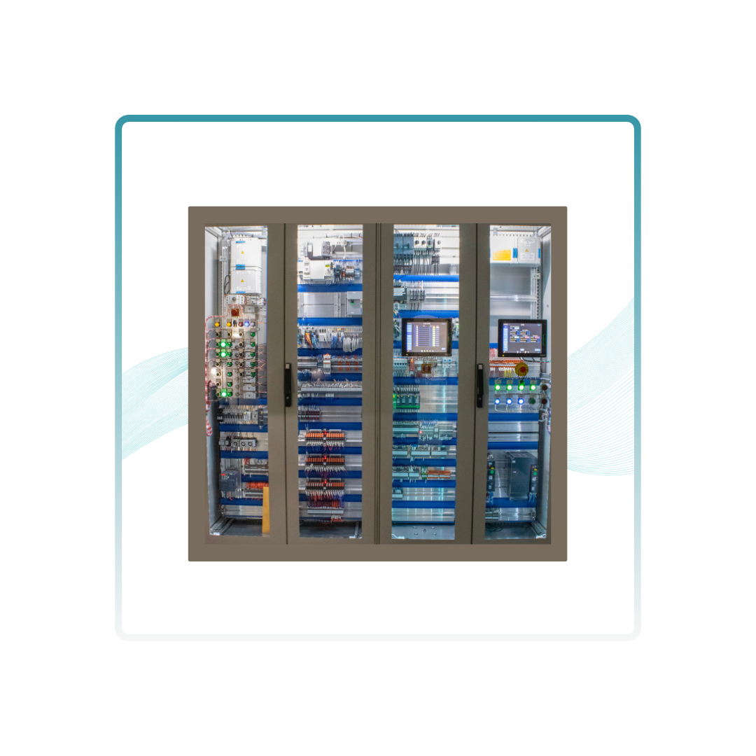 Motor Control Centers | Sun Coast Controls Mfg.