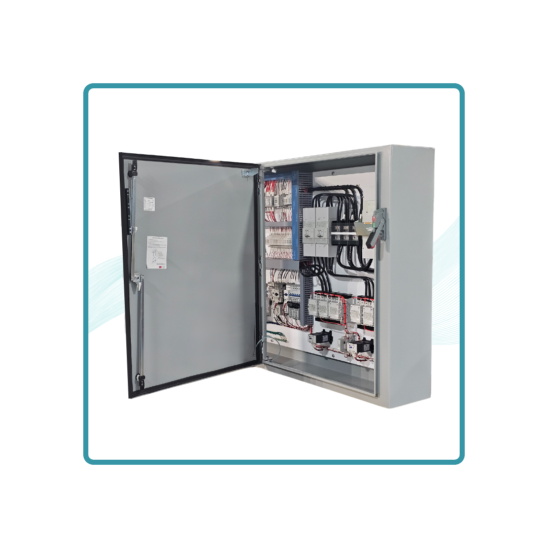 Custom Control Panels | Sun Coast Controls Mfg.