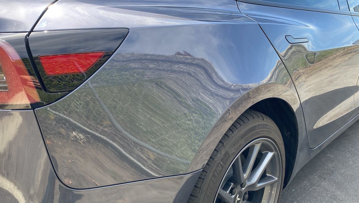 Why Paintless Dent Repair is Your Best Bet for Fixing Creases in San Diego
