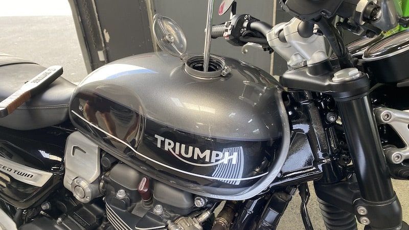 motorcycle dent repair San Diego