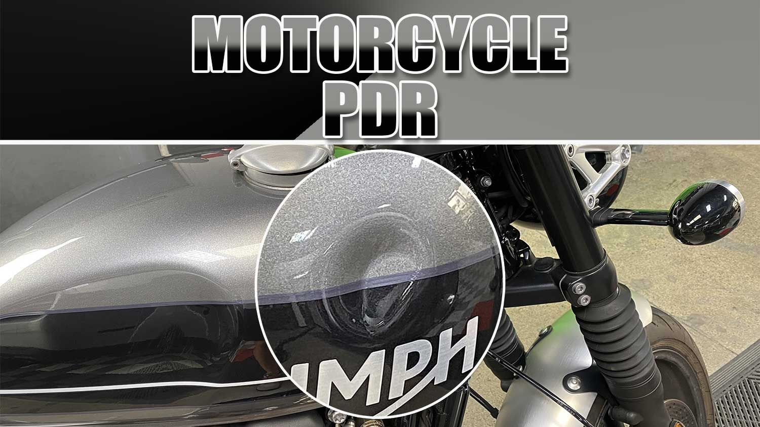 motorcycle dent repair san diego