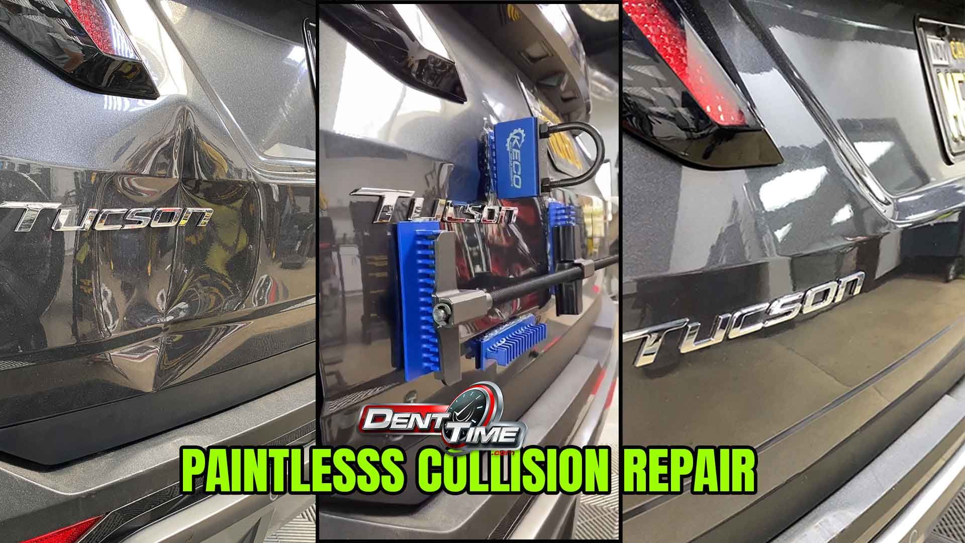 dent repair san diego