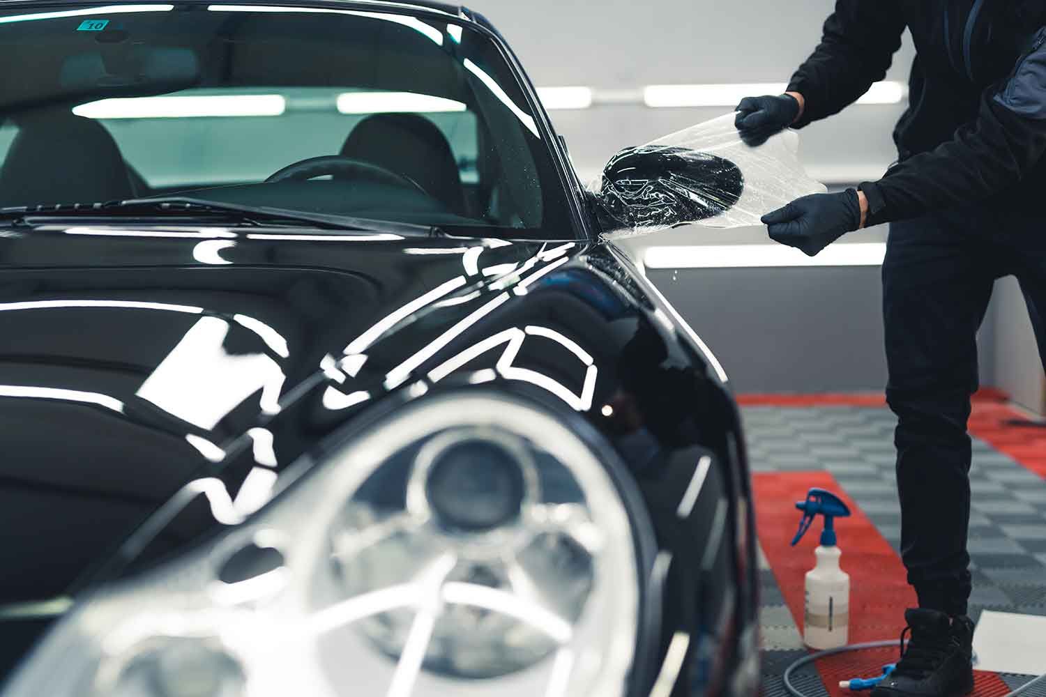 how much is paint protection film?
