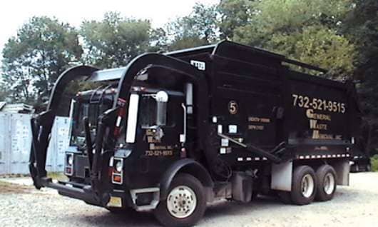Disposal Truck — Somerset County, NJ — General Waste Removal