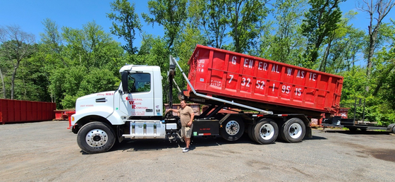 Two Truck — Somerset County, NJ — General Waste Removal