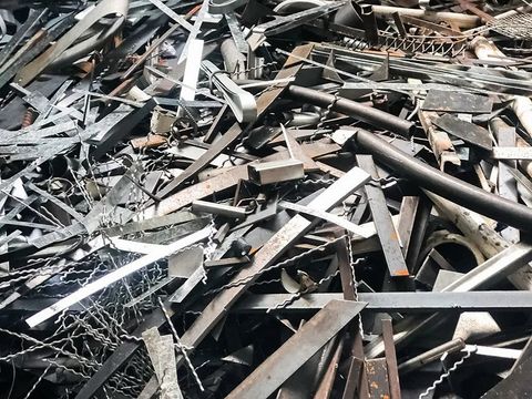 Scrap Metal — Somerset County, NJ — General Waste Removal